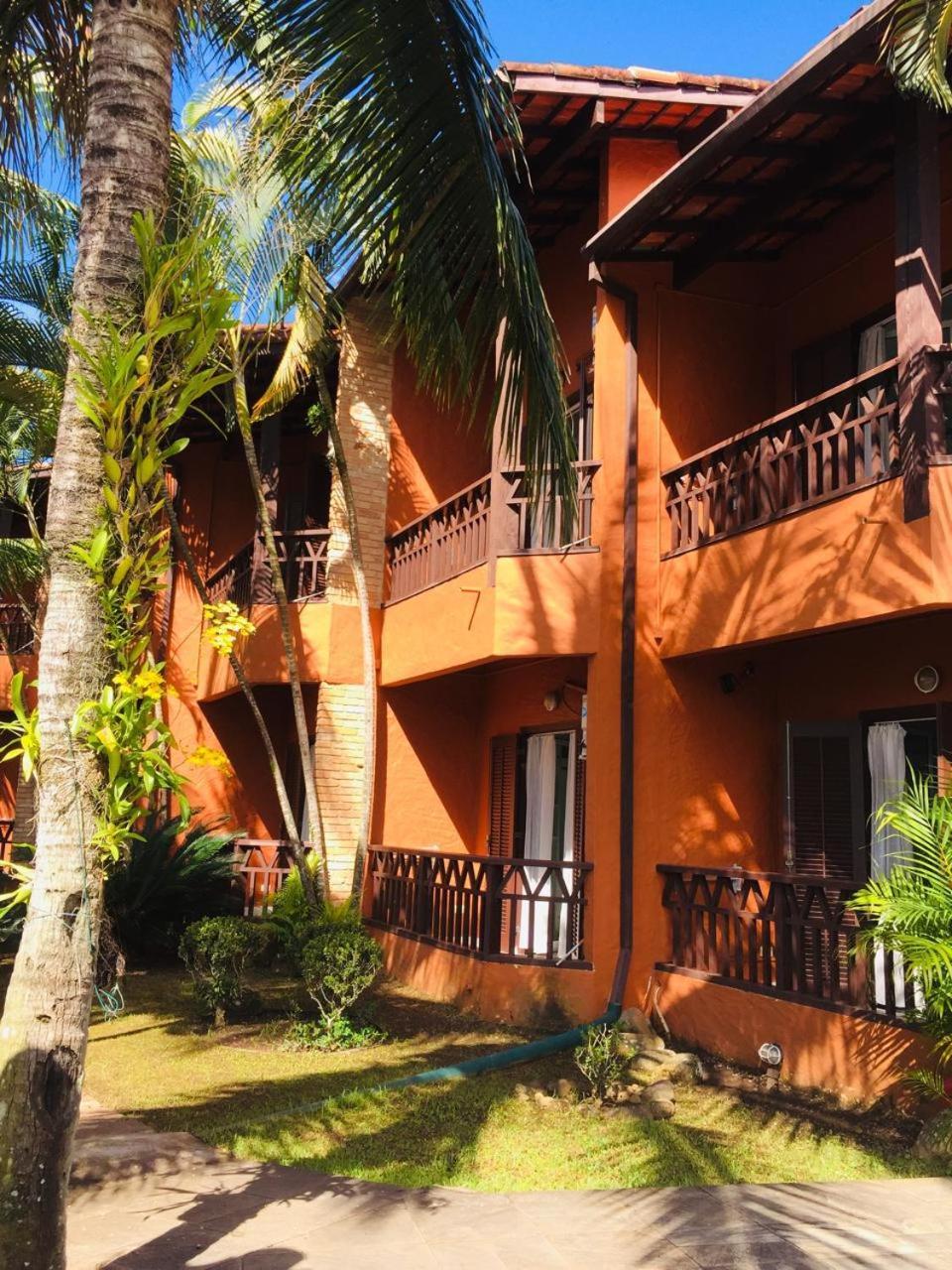 Hotel Pousada Solar Do Parcel Juquei Exterior foto